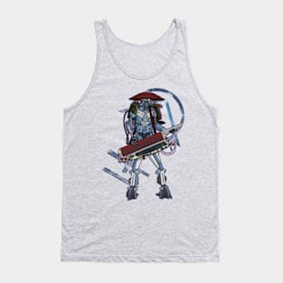 RoBand R0L-4XS droid Tank Top